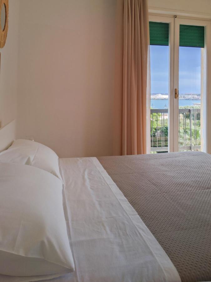 Chez Lina - Appartamento Marina Trapani Dış mekan fotoğraf