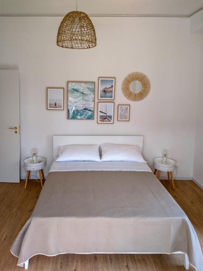 Chez Lina - Appartamento Marina Trapani Dış mekan fotoğraf