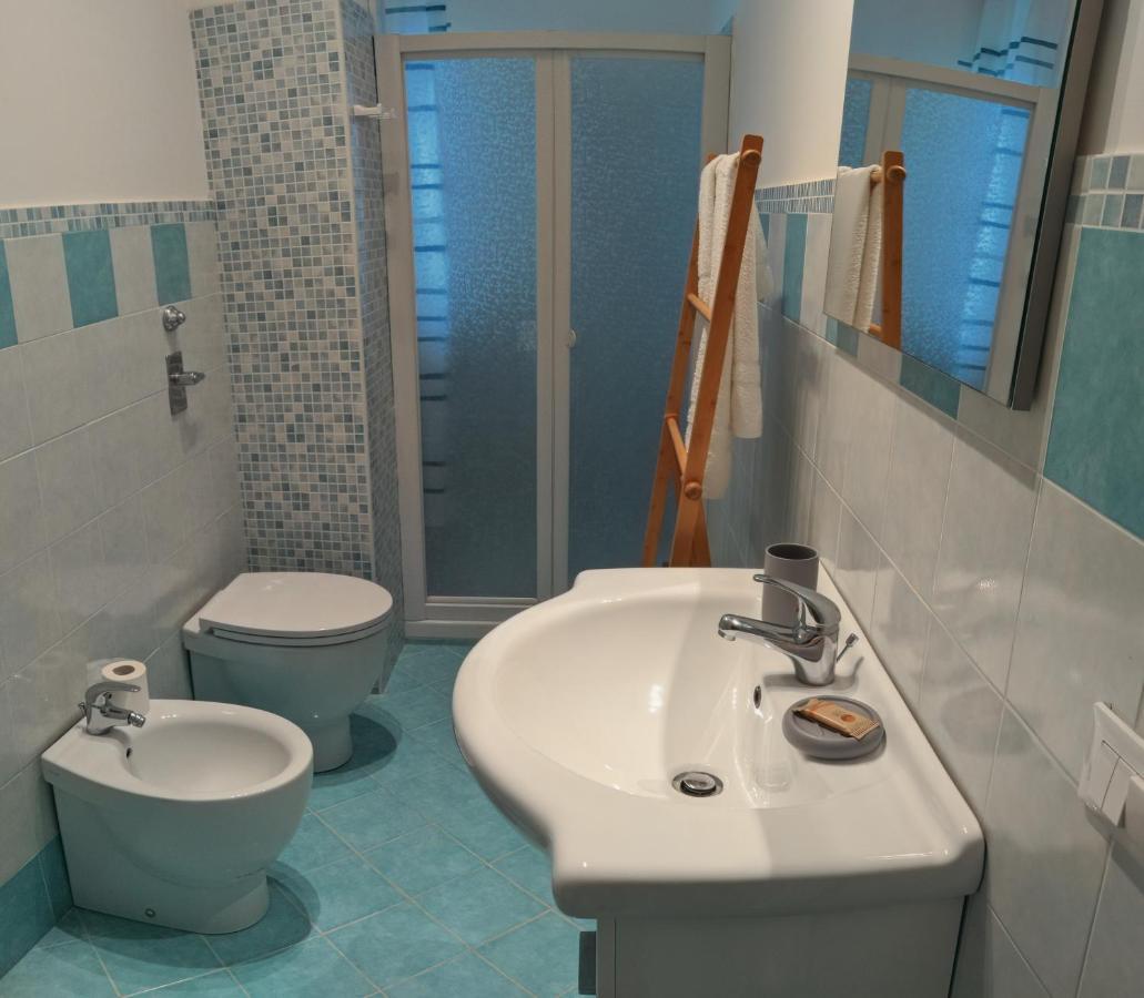 Chez Lina - Appartamento Marina Trapani Dış mekan fotoğraf