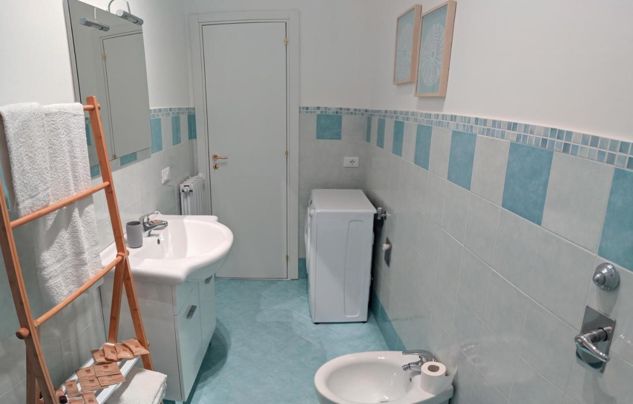Chez Lina - Appartamento Marina Trapani Dış mekan fotoğraf
