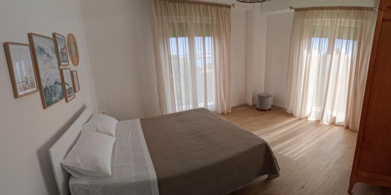 Chez Lina - Appartamento Marina Trapani Dış mekan fotoğraf