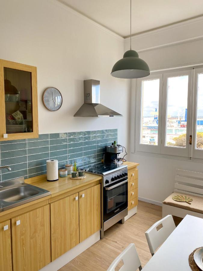 Chez Lina - Appartamento Marina Trapani Dış mekan fotoğraf