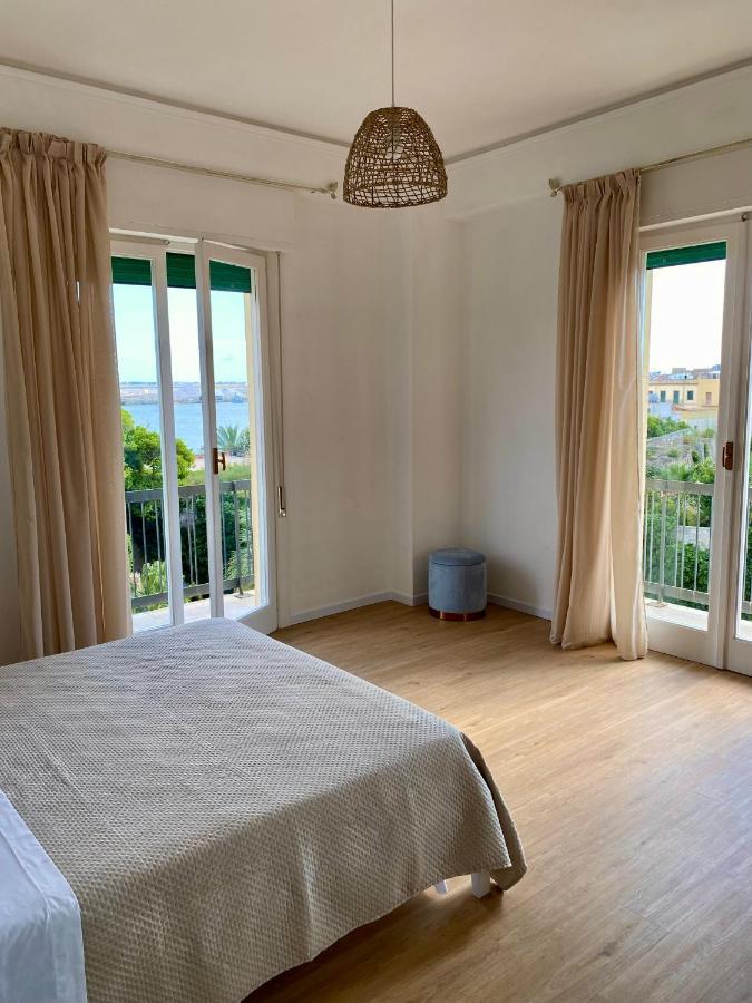 Chez Lina - Appartamento Marina Trapani Dış mekan fotoğraf